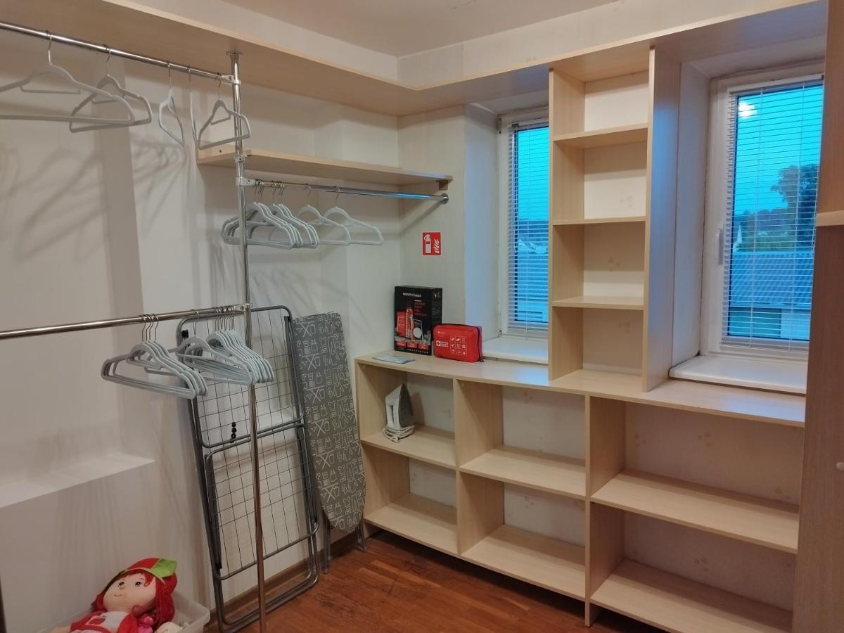 Spacious & Cozy Apartment With Forest View Zapyskis 外观 照片